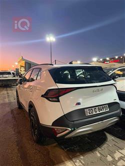 كيا سبورتاج